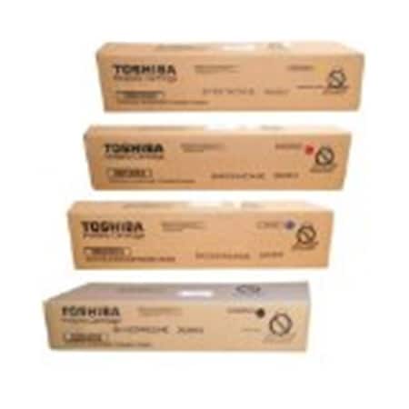 Toshiba Br Estudio 5540C - 1-Sd Yld Yellow Toner TOSTFC65Y